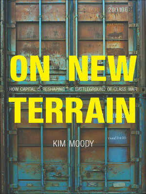 cover image of On New Terrain